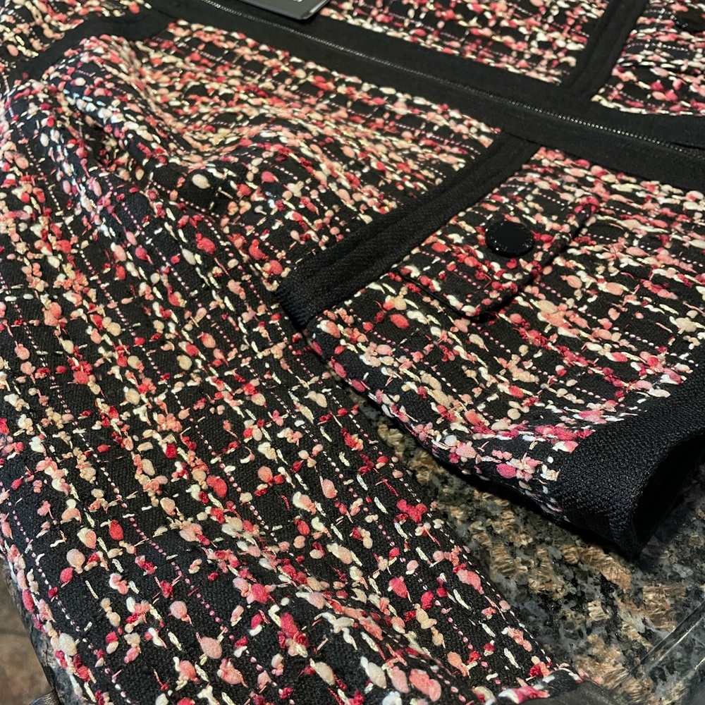 Tweed Jacket - image 4